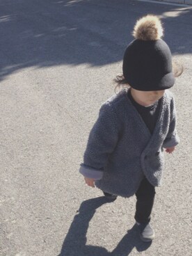 Aさんのコーディネート