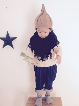 Aさんのコーディネート