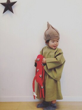 Aさんのコーディネート