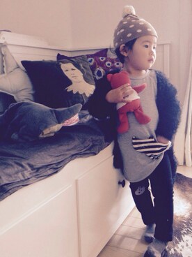 Aさんのコーディネート