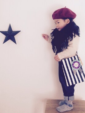 Aさんのコーディネート