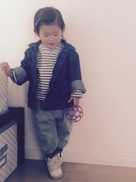 Aさんのコーディネート