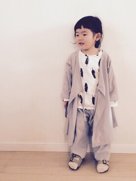 Aさんのコーディネート