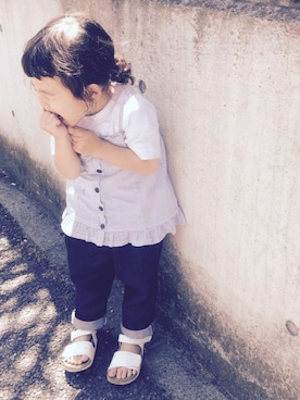 Aさんのコーディネート