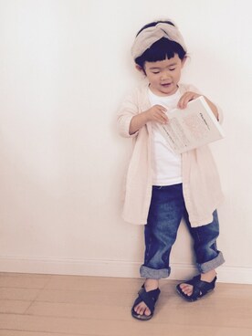 Aさんのコーディネート