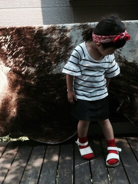 Aさんのコーディネート