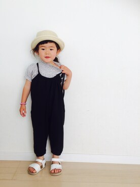 Aさんのコーディネート