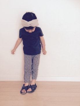 Aさんのコーディネート