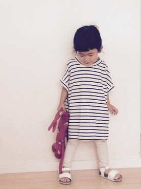 Aさんのコーディネート