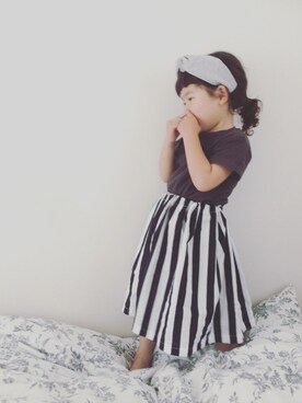 Aさんのコーディネート