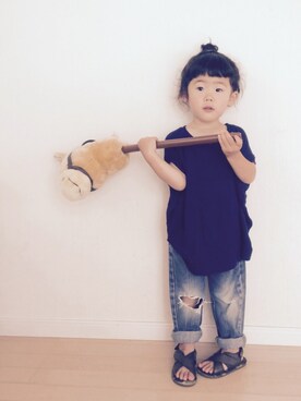 Aさんのコーディネート