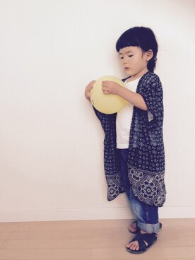 Aさんのコーディネート