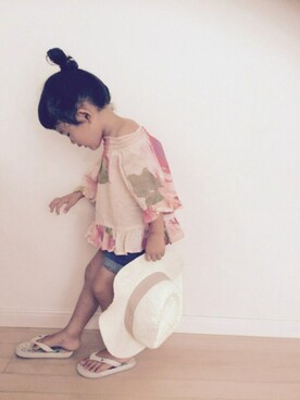 Aさんのコーディネート