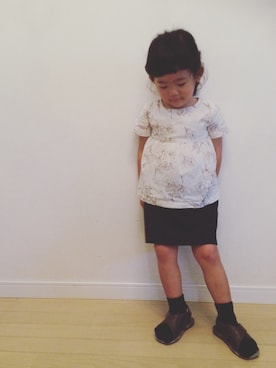 Aさんのコーディネート