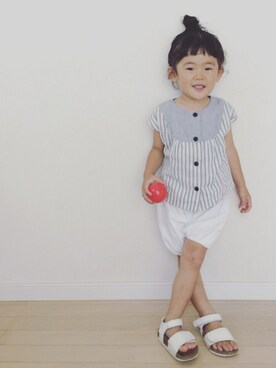 Aさんのコーディネート