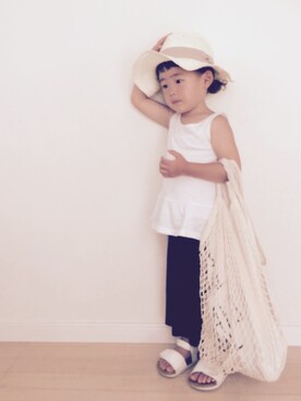 Aさんのコーディネート