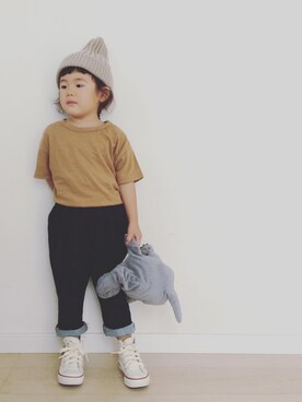 Aさんのコーディネート