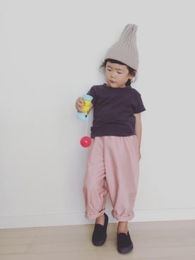 Aさんのコーディネート