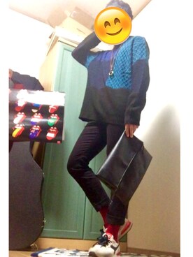 スガワラさんのコーディネート