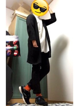 スガワラさんのコーディネート