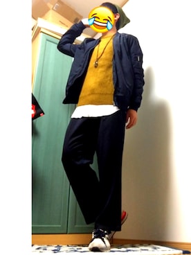 スガワラさんのコーディネート