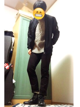 スガワラさんのコーディネート