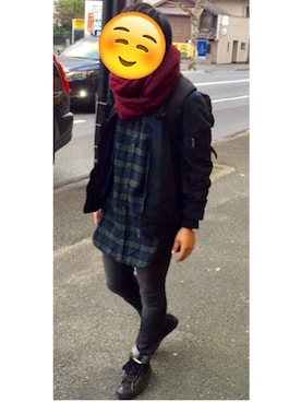 スガワラさんのコーディネート