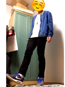 スガワラさんのコーディネート