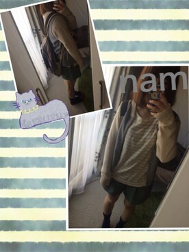 namさんのコーディネート