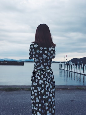 かわの みさとさんのコーディネート