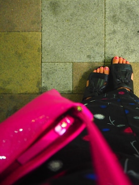 かわの みさとさんのコーディネート