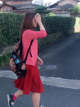 かわの みさとさんのコーディネート