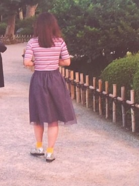 かわの みさとさんのコーディネート