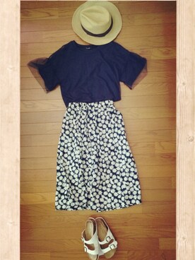 myuuzさんのコーディネート