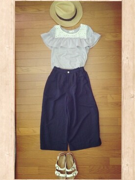 myuuzさんのコーディネート