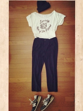 myuuzさんのコーディネート