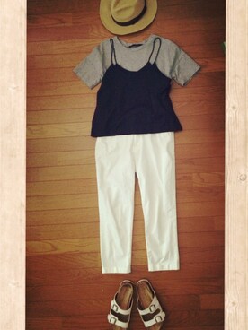 myuuzさんのコーディネート