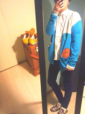 ぽろさんのコーディネート