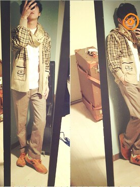 ぽろさんのコーディネート