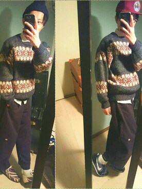 ぽろさんのコーディネート