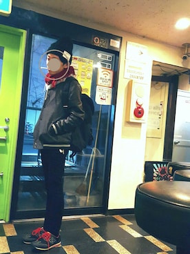 ぽろさんのコーディネート