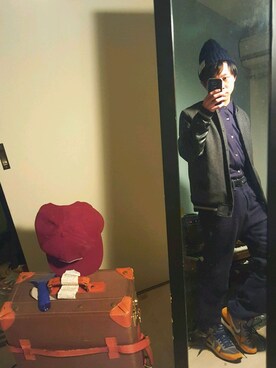 ぽろさんのコーディネート