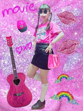 아이🌈💕さんのコーディネート