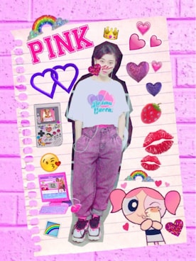 아이🌈💕さんのコーディネート