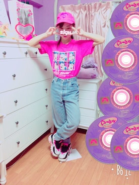 아이🌈💕さんのコーディネート