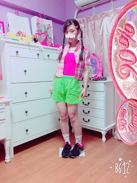 아이🌈💕さんのコーディネート