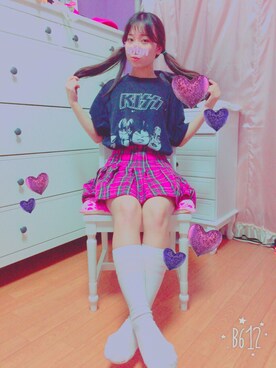 아이🌈💕さんのコーディネート