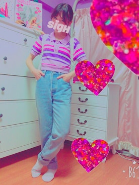 아이🌈💕さんのコーディネート