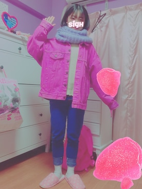 아이🌈💕さんのコーディネート