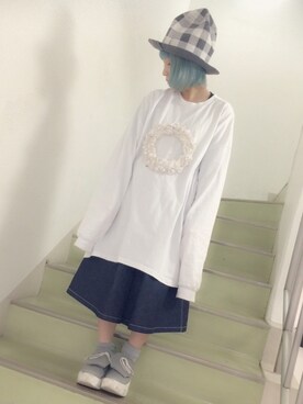 まりこさんのコーディネート